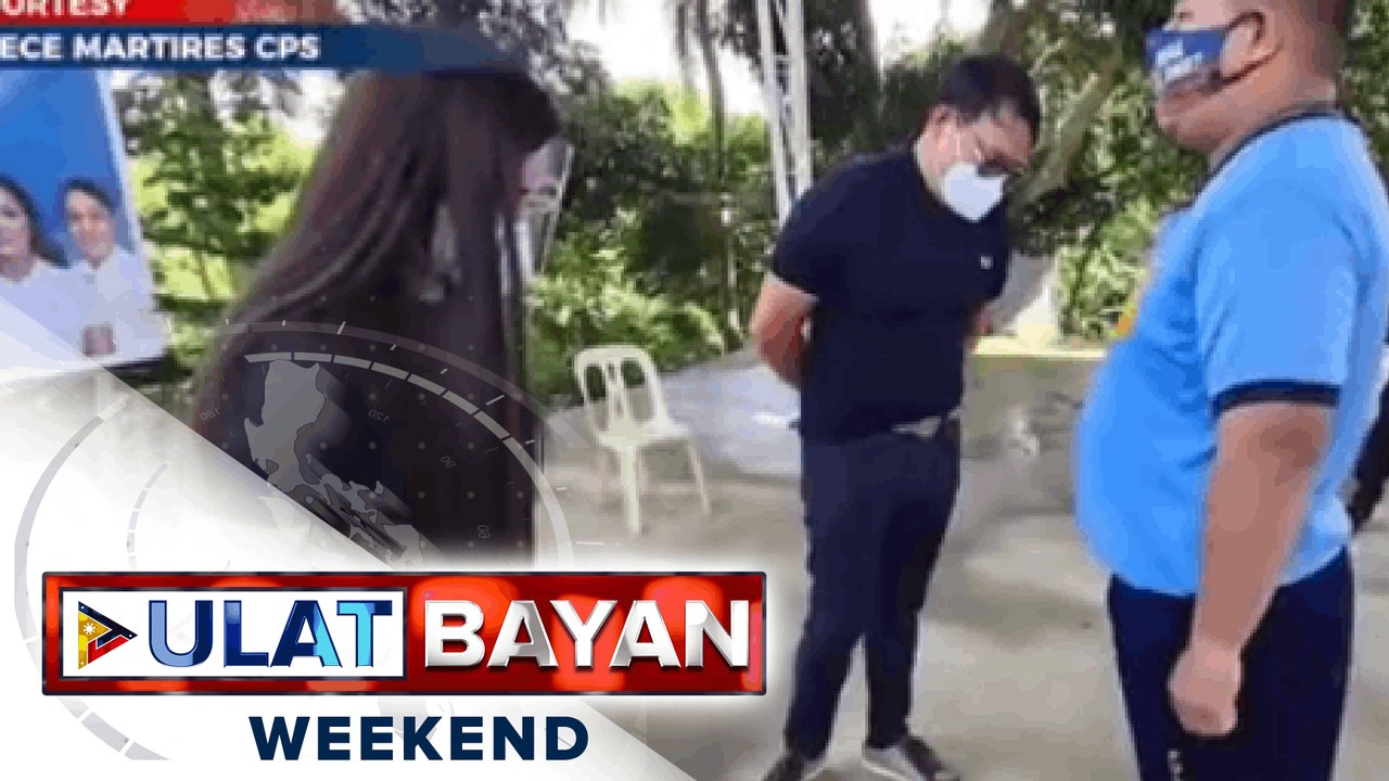 Biggest loser challenge sa mga pulis, inilunsad sa Trece Martires, Cavite