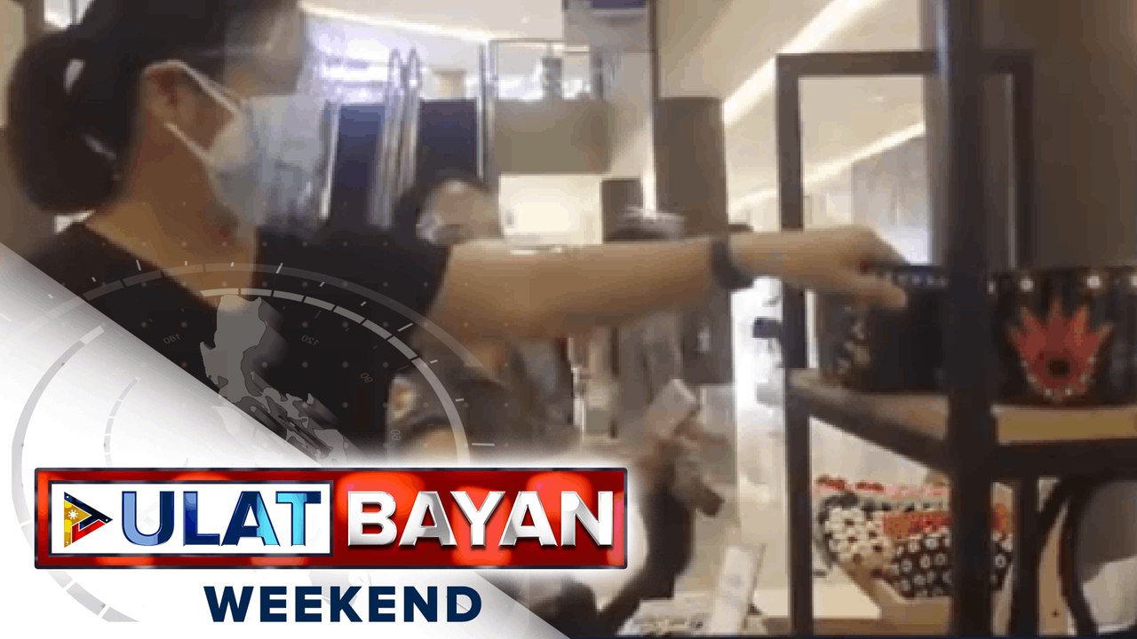 Mga produktong Pinoy mula sa MSMEs, ibinida sa DTI Bagsakan sa Cavite