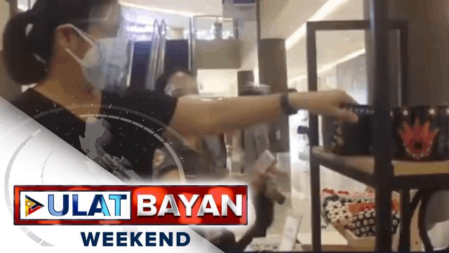Mga produktong Pinoy mula sa MSMEs, ibinida sa DTI Bagsakan sa Cavite