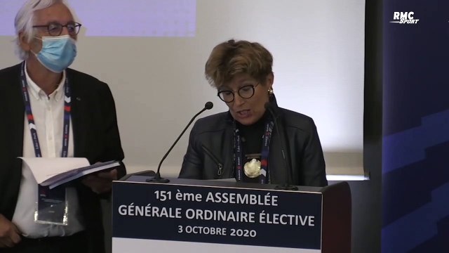 Rugby : Laporte réélu président de la FFR