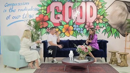 Dot: Έκανε πρεμιέρα! Το εντυπωσιακό πλατό και το νέο look της Ζαμπέτογλου