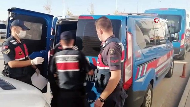 Milyonluk dolandırıcılık çetesi jandarmanın operasyonuyla çökertildi