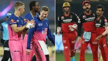 IPL 2020 RCB Vs RR : Crucial Players In The Match & Pitch Report || Oneindia Telugu