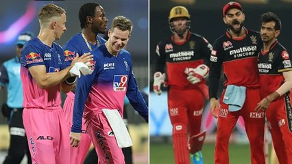 IPL 2020 RCB Vs RR : Crucial Players In The Match & Pitch Report || Oneindia Telugu