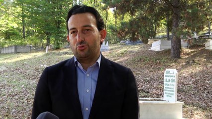 Mardinli mevsimlik işçinin ölen kızı için mezar taşı yaptırıldı - SAKARYA