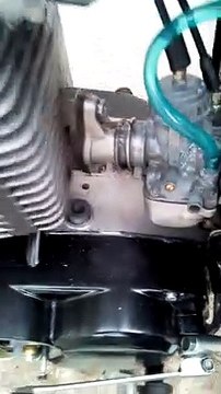 MZ ETZ 125 - Drehzahlmesserantrieb / entraînement du compte-tours