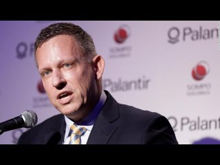 Palantir the controversial data company is set to make its Wall Street | Moon TV news