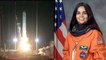 NASA Launches Kalpana Chawla Cargo Spacecraft to Space Station అంతరిక్షంలో ముల్లంగి పెంపకం...!!