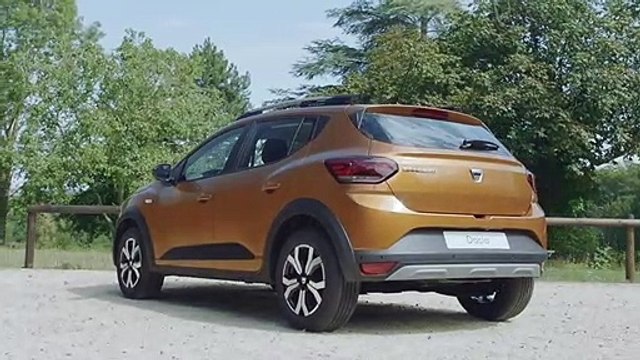 Dacia Sandero Stepway (Extérieur)