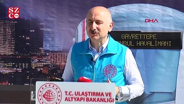 İstanbul’a müjde! Yeni metronun açılış tarihi belli oldu!