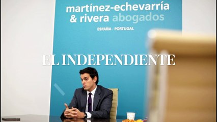 Albert Rivera: "Este Gobierno te da un tortazo en la cara cada día"