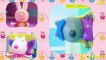Peppa Pig Dresses up as a Rabbit!  Peppa Pig Stop Motion _ Peppa Pig Official Channel