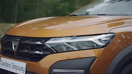 Dacia Sandero Stepway (Dynamique)