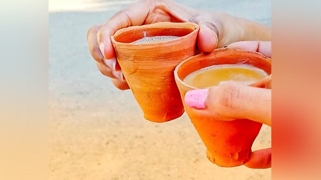 कुल्हड़ वाली चाय के होते है हैरान कर देने वाले फायदे । Health Benefits Of Kulhad Wali Chai ।Boldsky