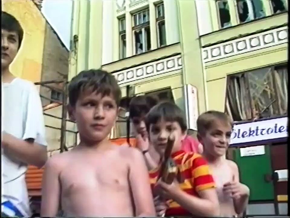 Sarajevo 1992
