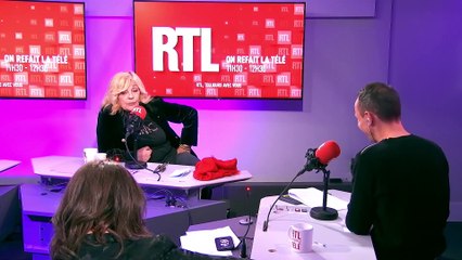 Nicoletta : "Claude François, ce n'était pas mon copain"