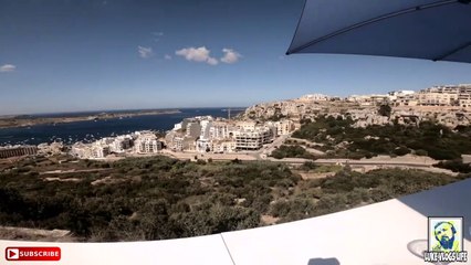 BRITISH TRAVEL VLOGGER - MALTA is BEAUTIFUL