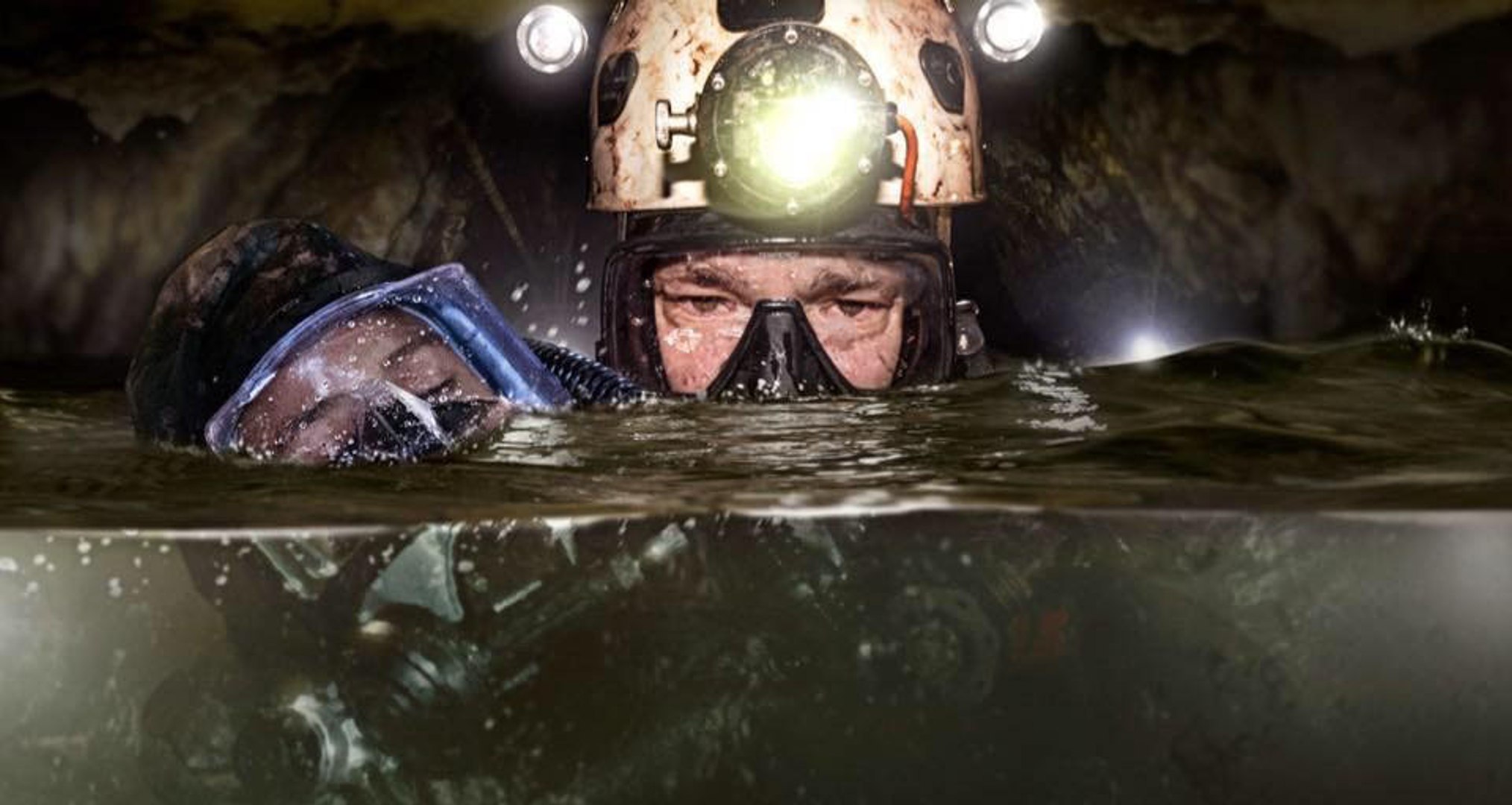 映画 The Cave ザ ケイブ サッカー少年救出までの18日間 動画 Dailymotion