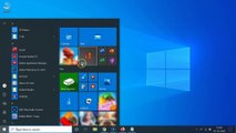 How to Enable or Disable Full Screen Start Menu on Windows 10?