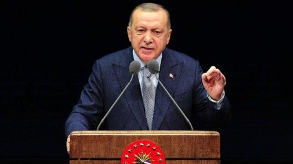 Tải video: Erdoğan’dan ‘Suriye’ mesajı: Ya temizlenir ya da kendimiz yaparız