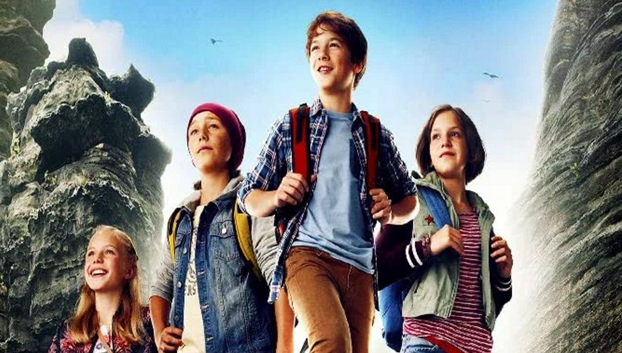 FÜNF FREUNDE UND DAS TAL DER DINOSAURIER Film (2018)