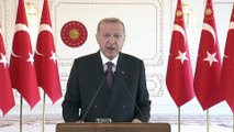 Cumhurbaşkanı Erdoğan: Hatay, Suriye meselesinde en çok bedel ödemiş, en çok yük taşımış şehirlerimizin başında geliyor - İSTANBUL