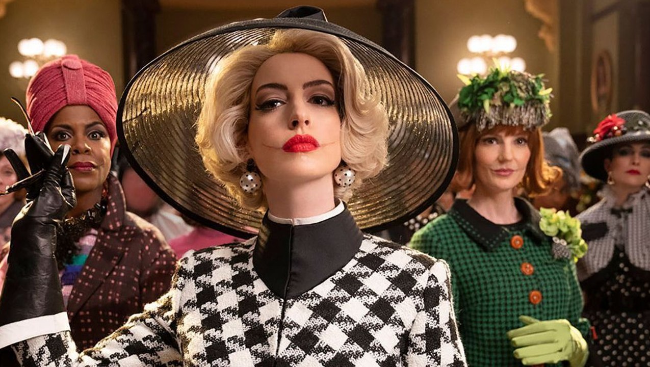 HEXEN HEXEN Film mit Anne Hathaway