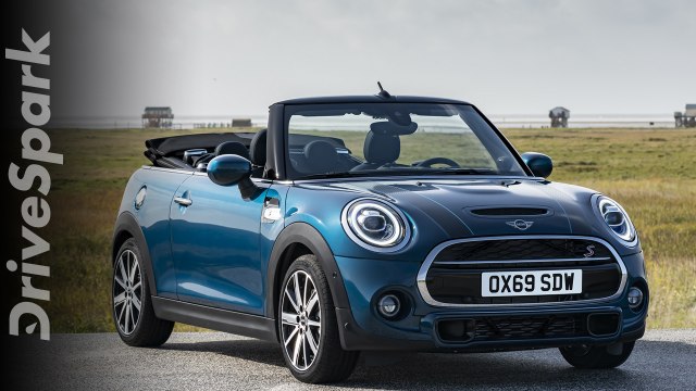 భారతదేశంలో లాంచ్ అయిన మినీ కన్వర్టిబుల్ సైడ్‌వాక్ ఎడిషన్