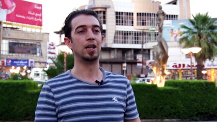 تماثيل الموصل تنهض من وسط الدمار في مدينة ثكلتها فظائع التطرف والحرب