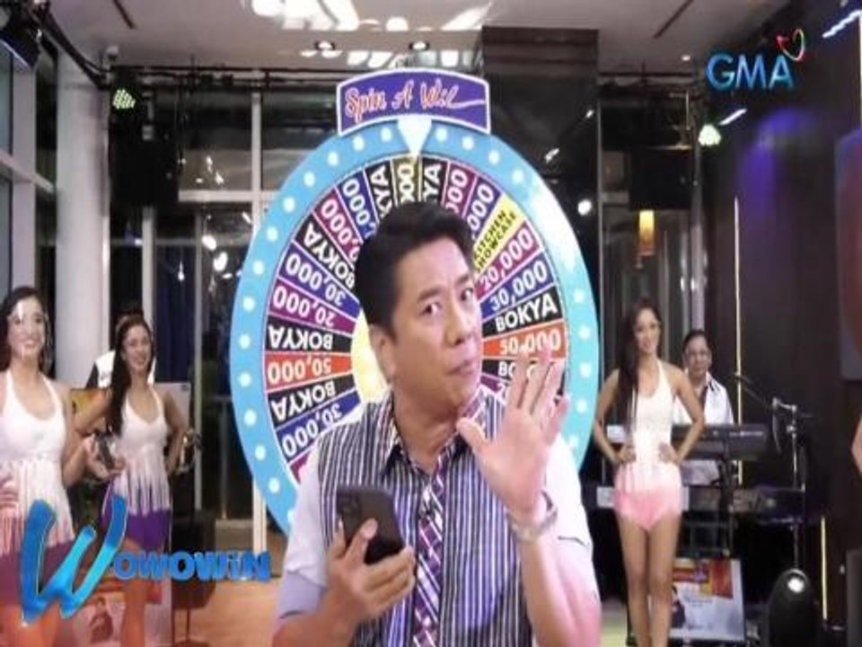 Wowowin: Premyo sa 'Spin a Wil,' tunay at hindi SCAM!