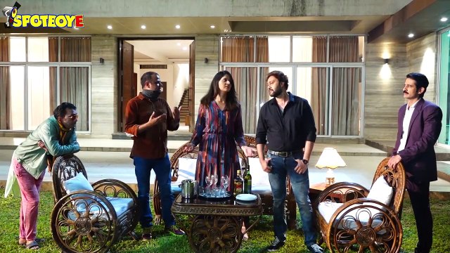 Hiten Tejwani on Working in Pandemic & Talks about his Upcoming Thriller Film Shatranj - SpotboyE