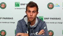 Roland-Garros 2020 - Hugo Gaston va jouer Dominic Thiem en huitième : 