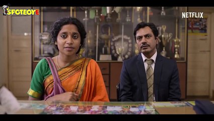 Serious Men Review - Nawazuddin Siddiqui - Just Binge Review - SpotboyE