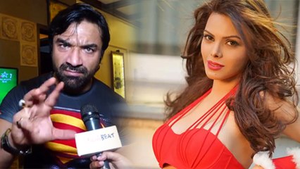 Ajaz Khan Angry Reaction On Sherlyn Chopra's Statement | Exclusively | FilmiBeat