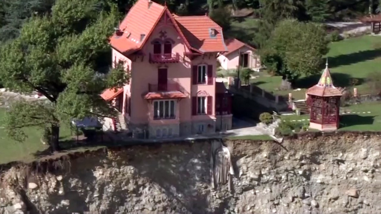 Inondations dans le Sud-Est : des dégâts spectaculaires et de nombreux disparus