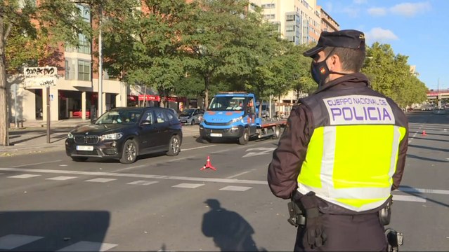 Las restricciones afectarán económicamente a Madrid, con pérdida de hasta el 20% del PIB