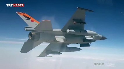 Teber güdüm kitli mühimmat ile hedef tam isabet