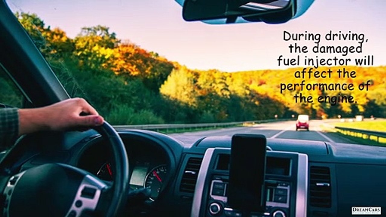 Common Problems Found with the Damaged Fuel Injector in Car