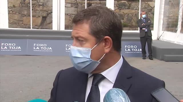 Page, sobre Madrid: Si no se corrige, la alternativa no es ir a menos, sino endurecer las medidas