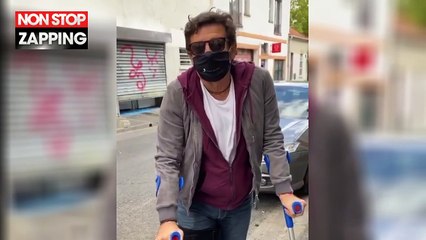 Patrick Bruel opéré : il donne des nouvelles rassurantes (Vidéo)