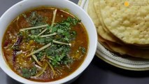 दाल पकवान - प्रसिद्ध सिन्धी ब्रेकफास्ट । How to make Dal Pakwan । Sindhi Breakfast Daal Pakwan - Nisha Madhulika - Rajasthani Recipe - Best Recipe House