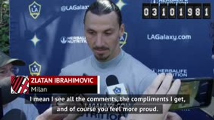 Video herunterladen: Born This Day - Zlatan Ibrahimovic turns 39