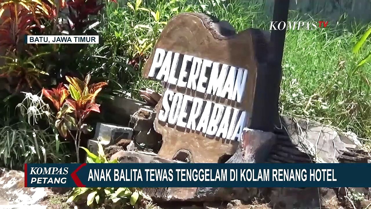 Balita Tewas Tenggelam di Kolam Renang Hotel, Polisi: Korban Masuk Tanpa Sepengetahuan Pengelola