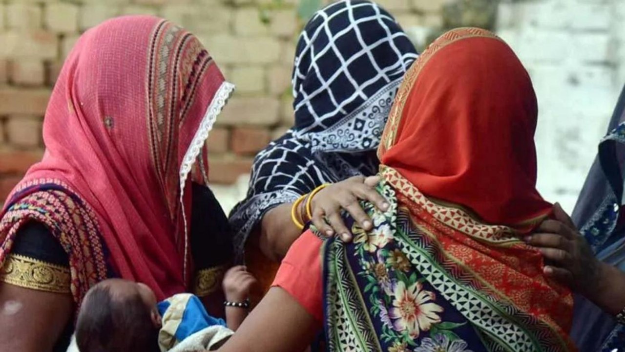 First statement of Hathras victim mother