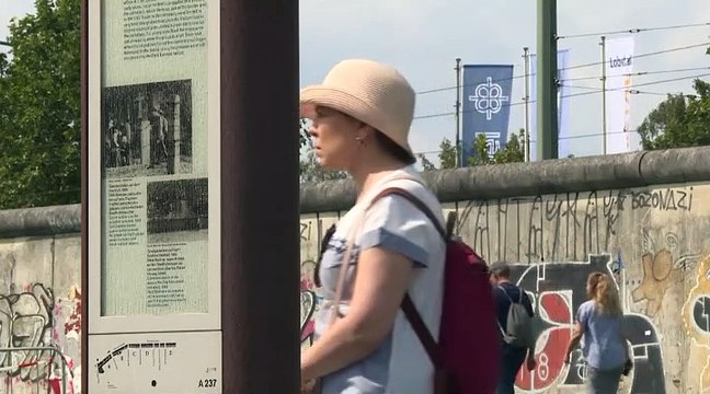 Allemagne : 30 ans après le tournant , l'anniversaire de la réunification