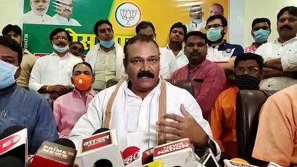 हाथरस घटना में पुलिस अधिकारियों ने अच्छा काम नहीं किया: BJP सांसद राजकुमार चाहर