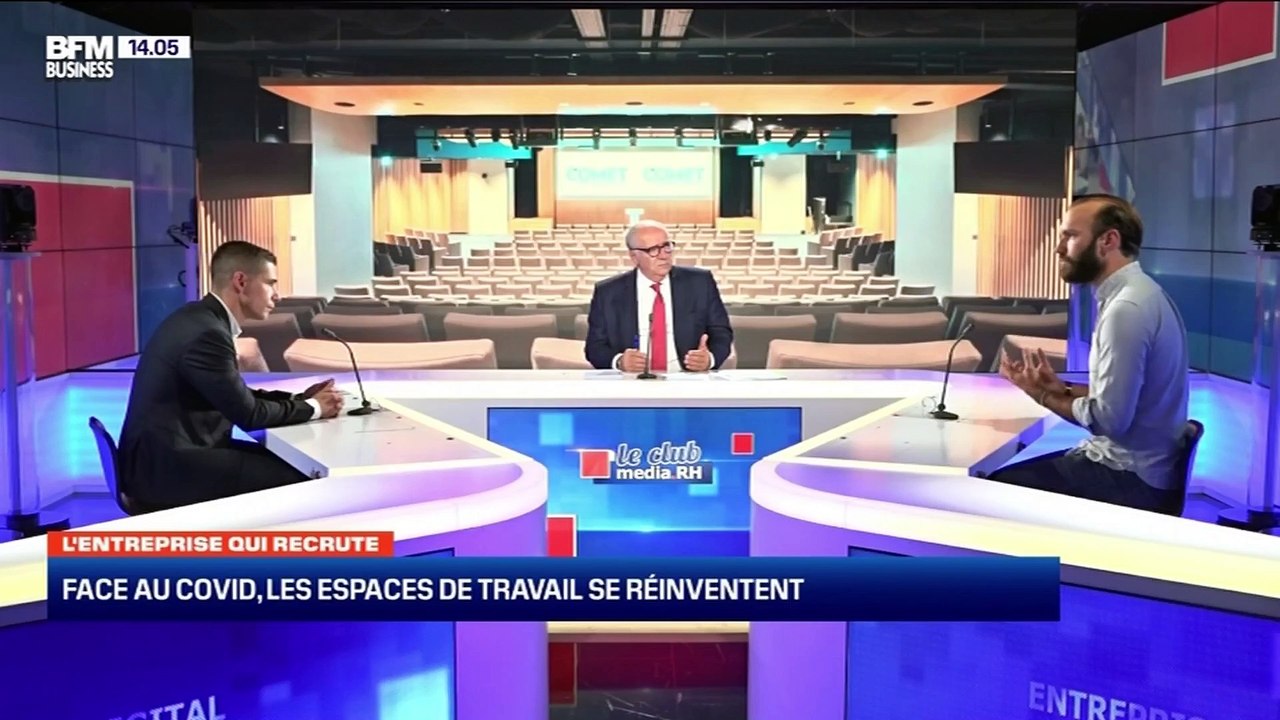 L'entreprise qui recrute: Comet Meetings, une cinquantaine de postes à pourvoir  - 03/10