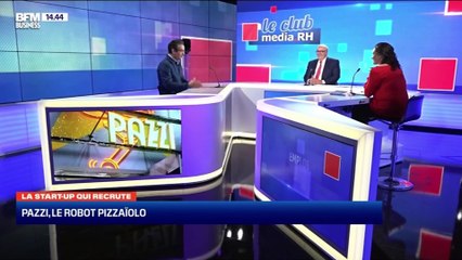 La start-up qui recrute: Une dizaine de postes à pourvoir chez Pazzi - 03/10
