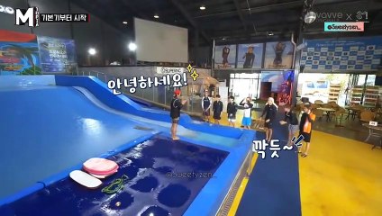 [HARD SUB] SuperM Mtopia EP 3