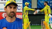 IPL 2020 : Kedar Jadhav Is CSK No 4 Batsman, Dhoni Middle To Backend Player || Oneindia Telugu
